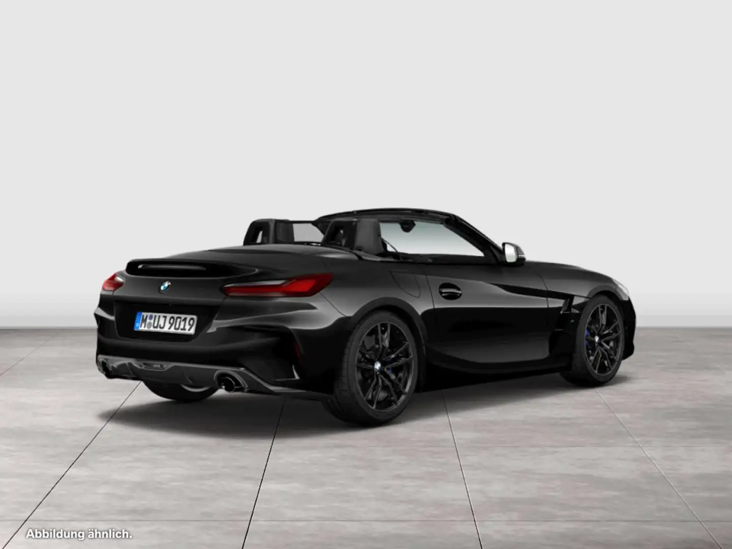 BMW Z4 sDrive20i Schwarz - 2