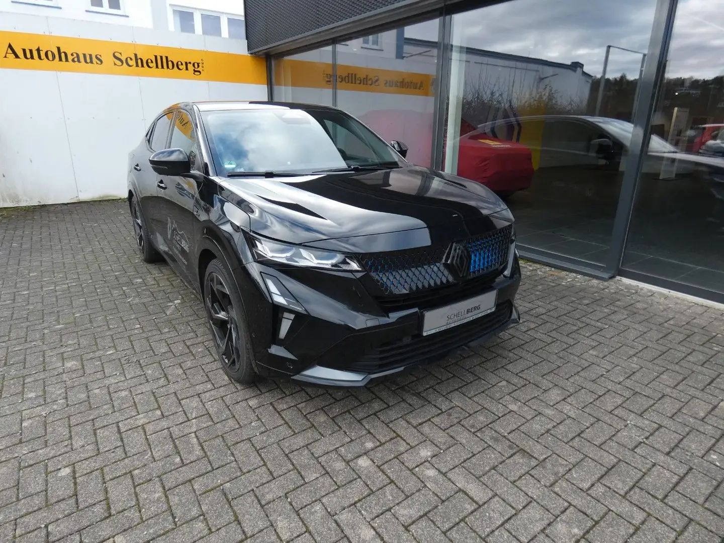 Renault Rafale 300 E-Tech Plug-in Hybrid 4x4 Atelier Alp Zwart - 1