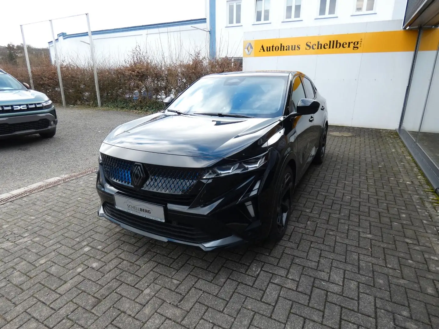 Renault Rafale 300 E-Tech Plug-in Hybrid 4x4 Atelier Alp Zwart - 2
