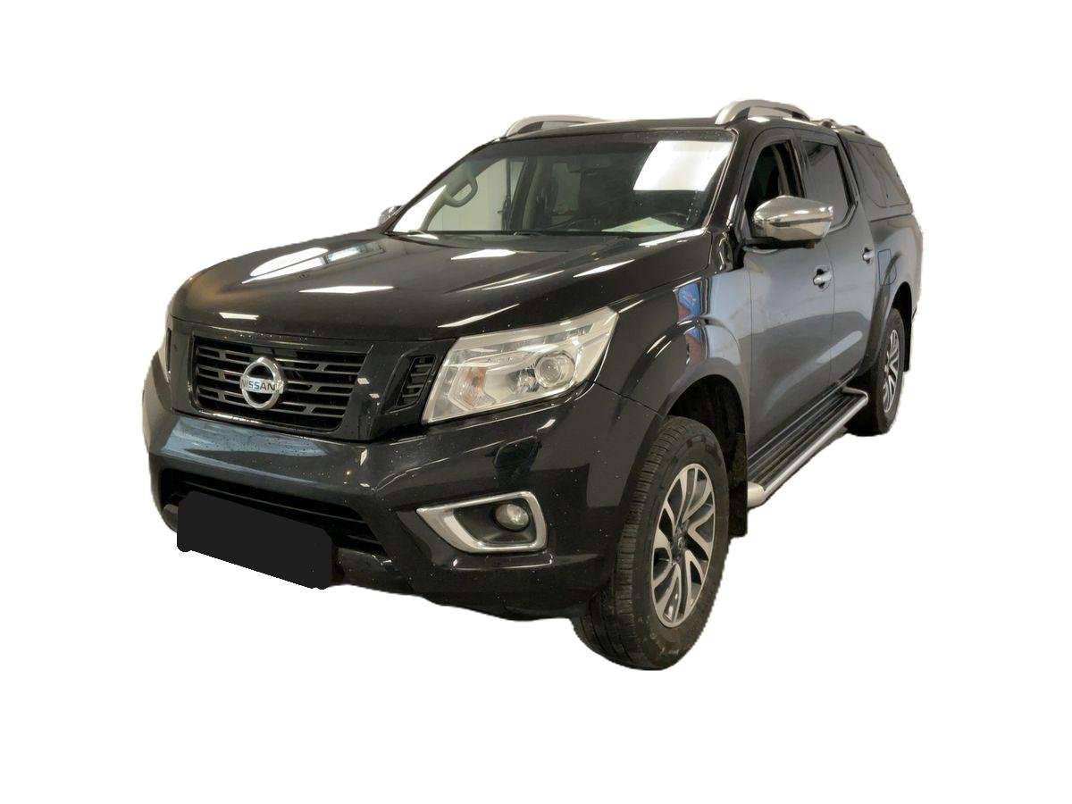 Second hand Nissan Np300 2.3