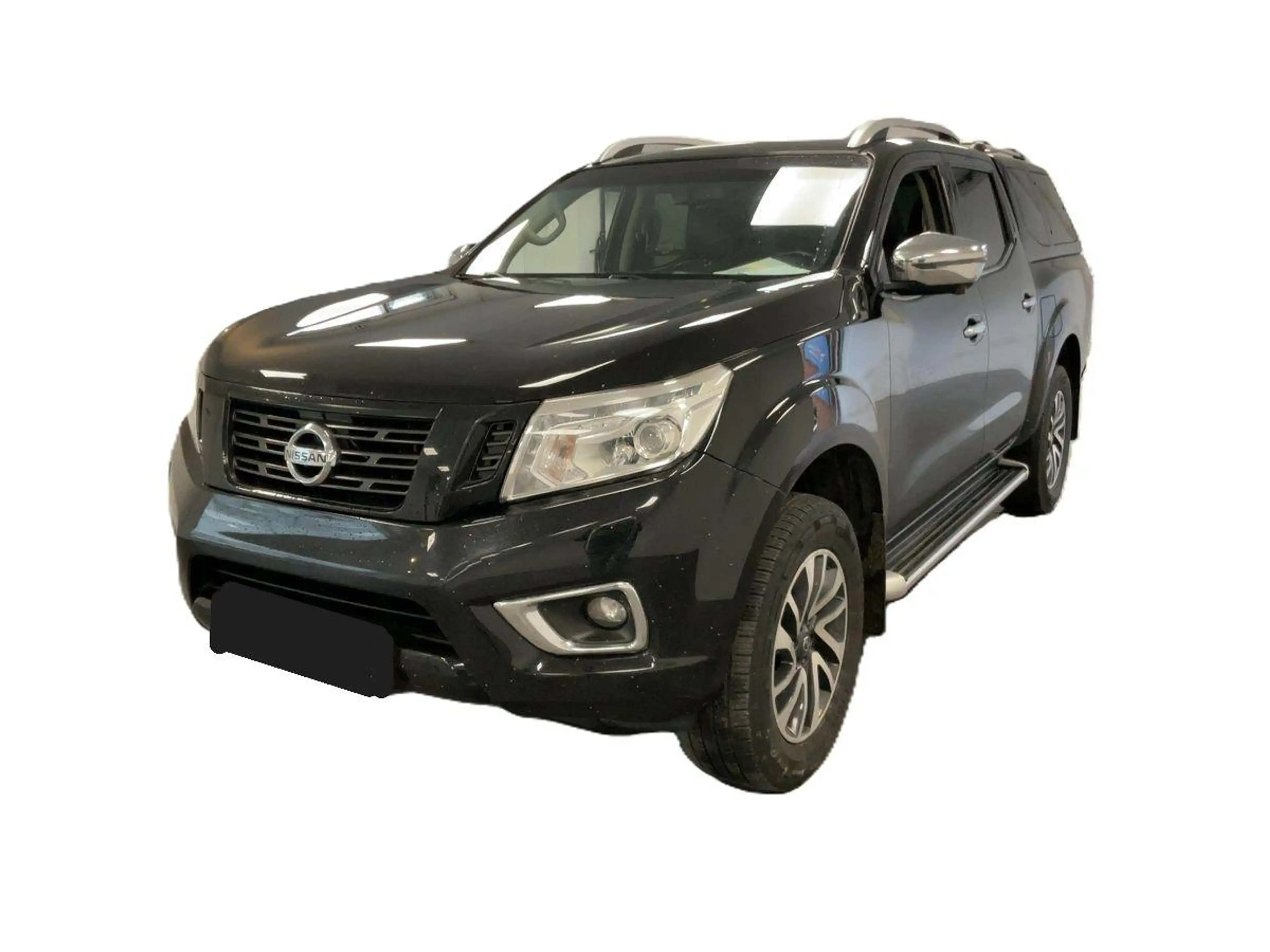 Nissan NP300 Pick-up 2.3dCi Tekna Double Cab 4x4 Automatik