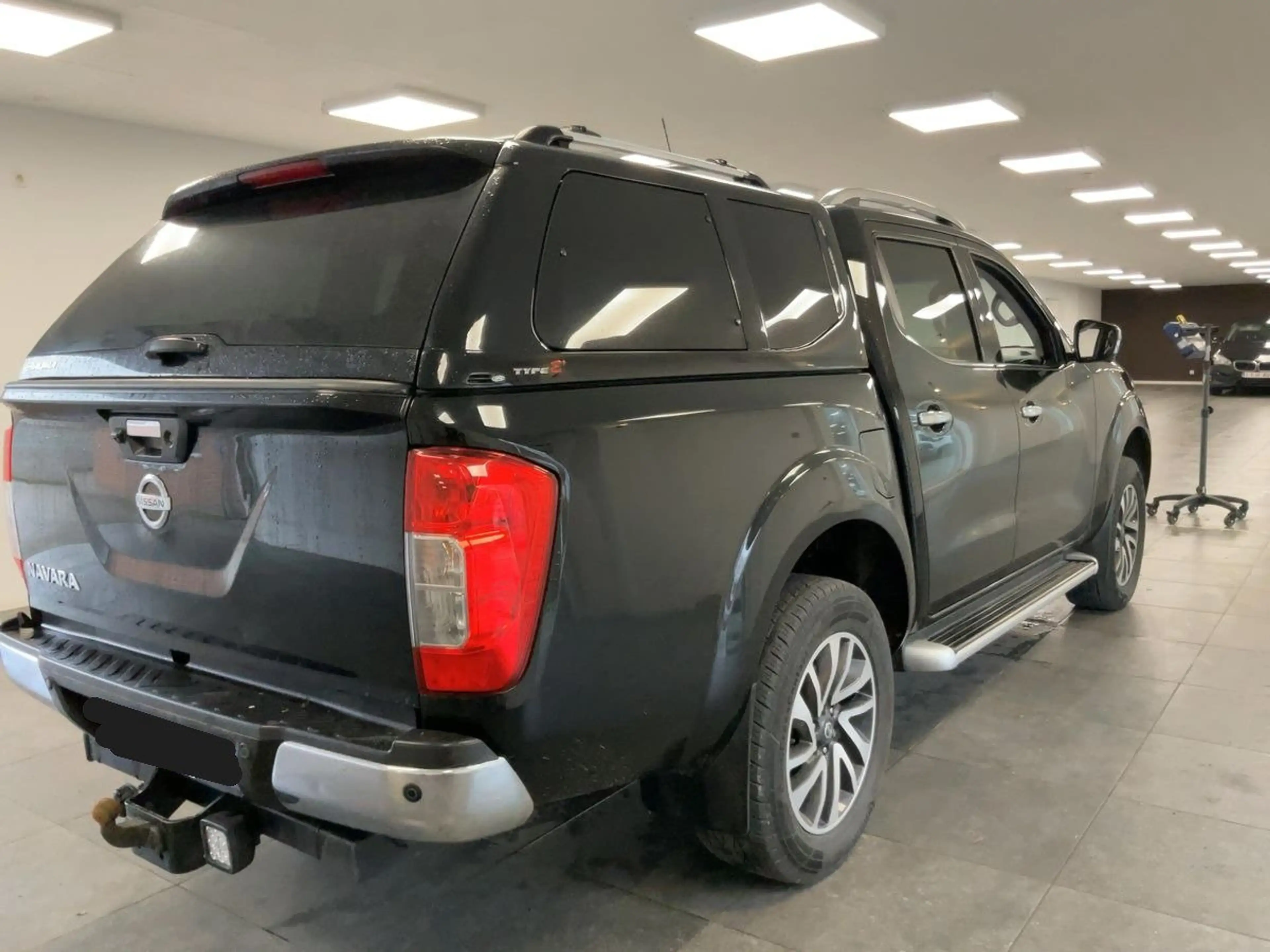 Nissan NP300 Pick-up 2.3dCi Tekna Double Cab 4x4 Automatik — photo 5