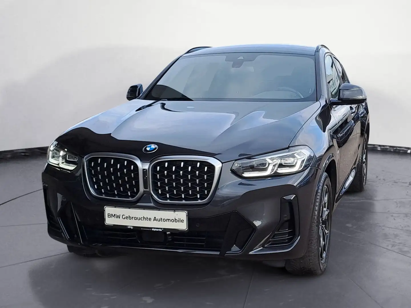 BMW X4 xDrive20i M SPORT AHK Parking Assistant Plus Grau - 2