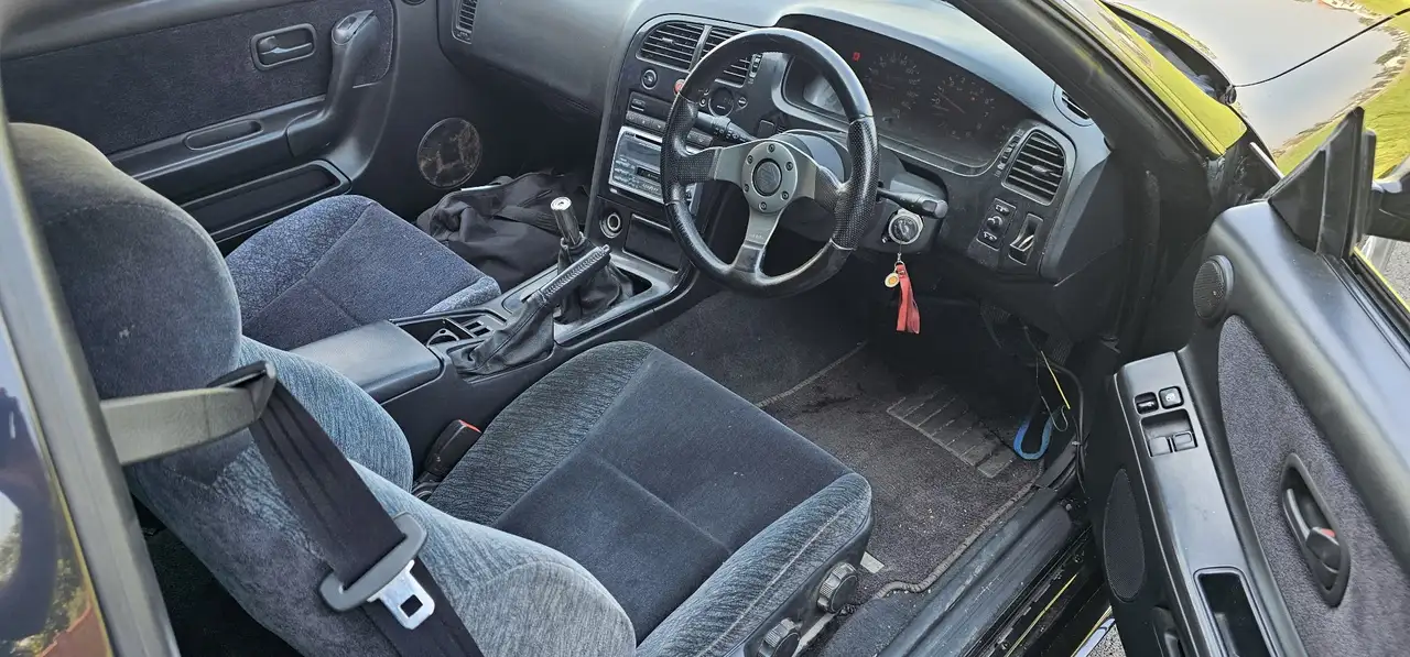 Nissan Skyline R33 GTST inkl. WERTGUCHTEN, foto 6