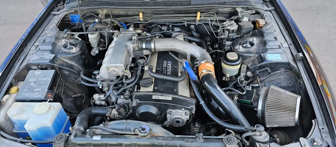 Nissan Skyline R33 GTST inkl. WERTGUCHTEN, foto 5