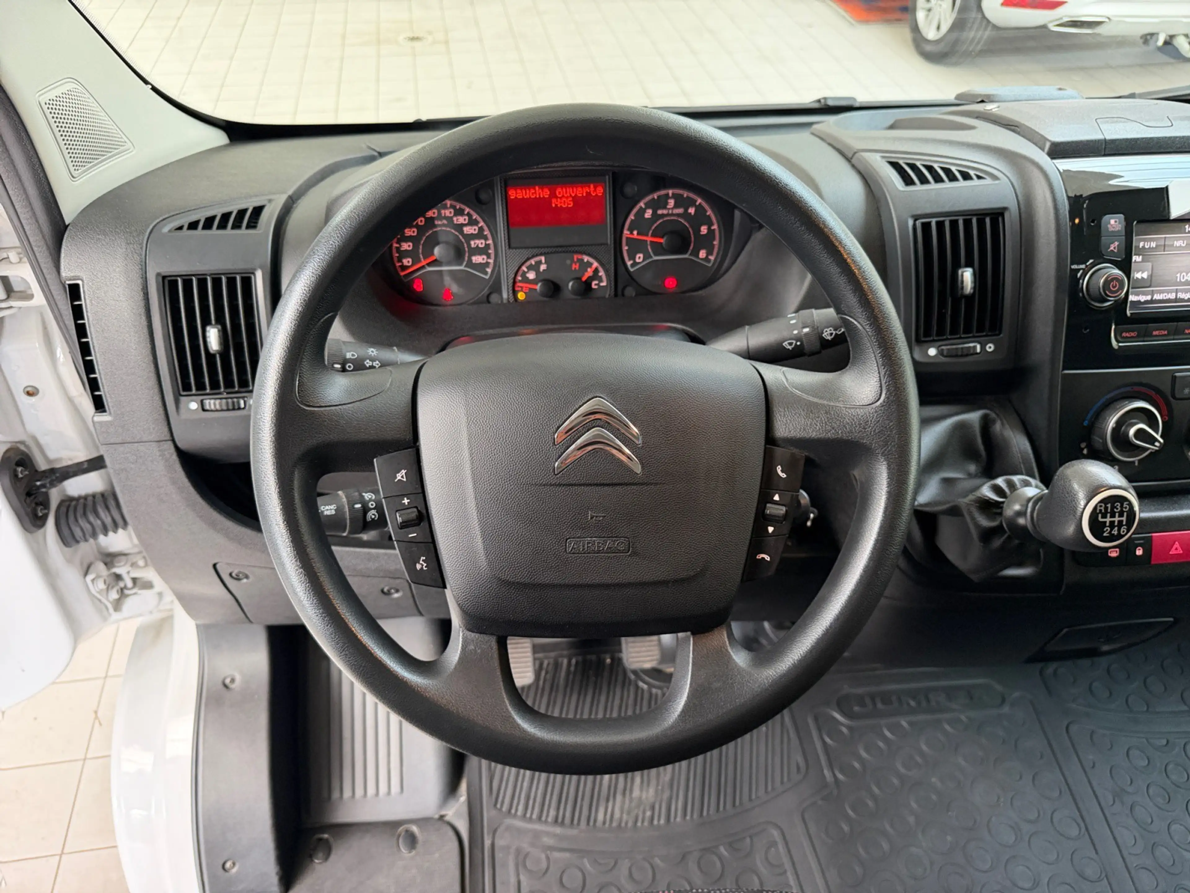 Citroen Jumper 2.2 BlueHDi L3H2 18.000 HTVA-Excl. BTW / CAMERA / CLIM / REGUL-LIM / GPS — photo 10