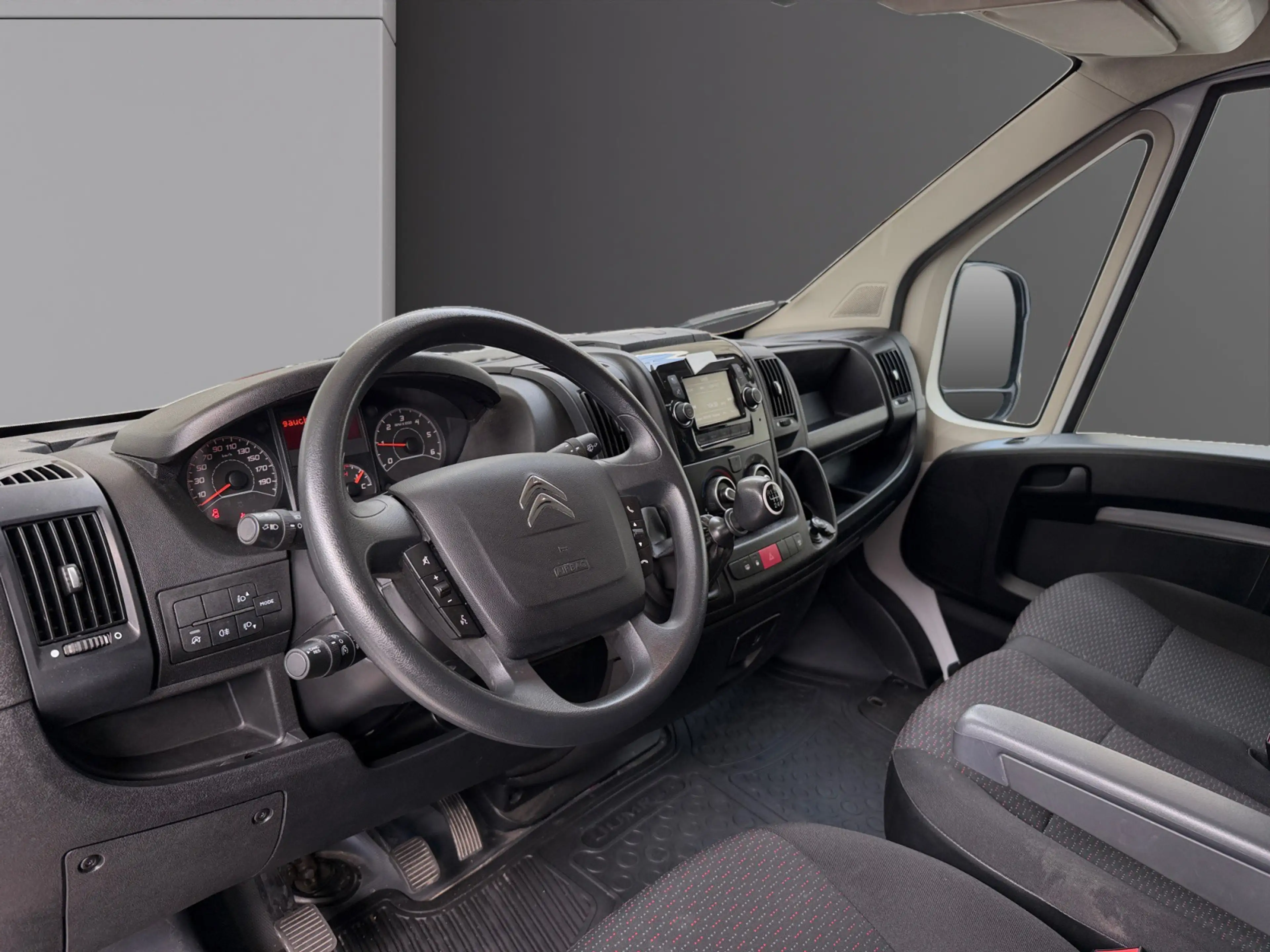 Citroen Jumper 2.2 BlueHDi L3H2 18.000 HTVA-Excl. BTW / CAMERA / CLIM / REGUL-LIM / GPS — photo 9