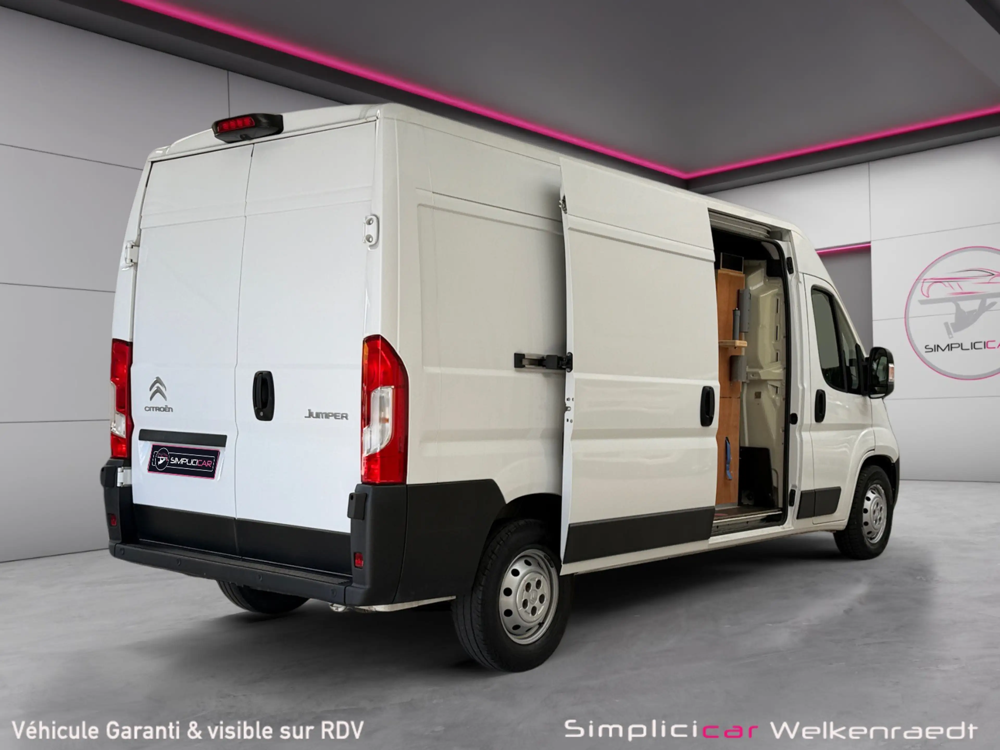 Citroen Jumper 2.2 BlueHDi L3H2 18.000 HTVA-Excl. BTW / CAMERA / CLIM / REGUL-LIM / GPS — photo 7