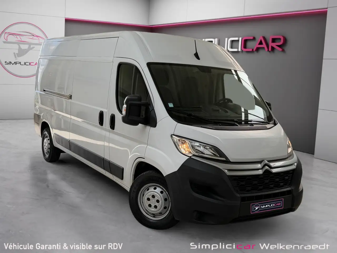 Citroen Jumper