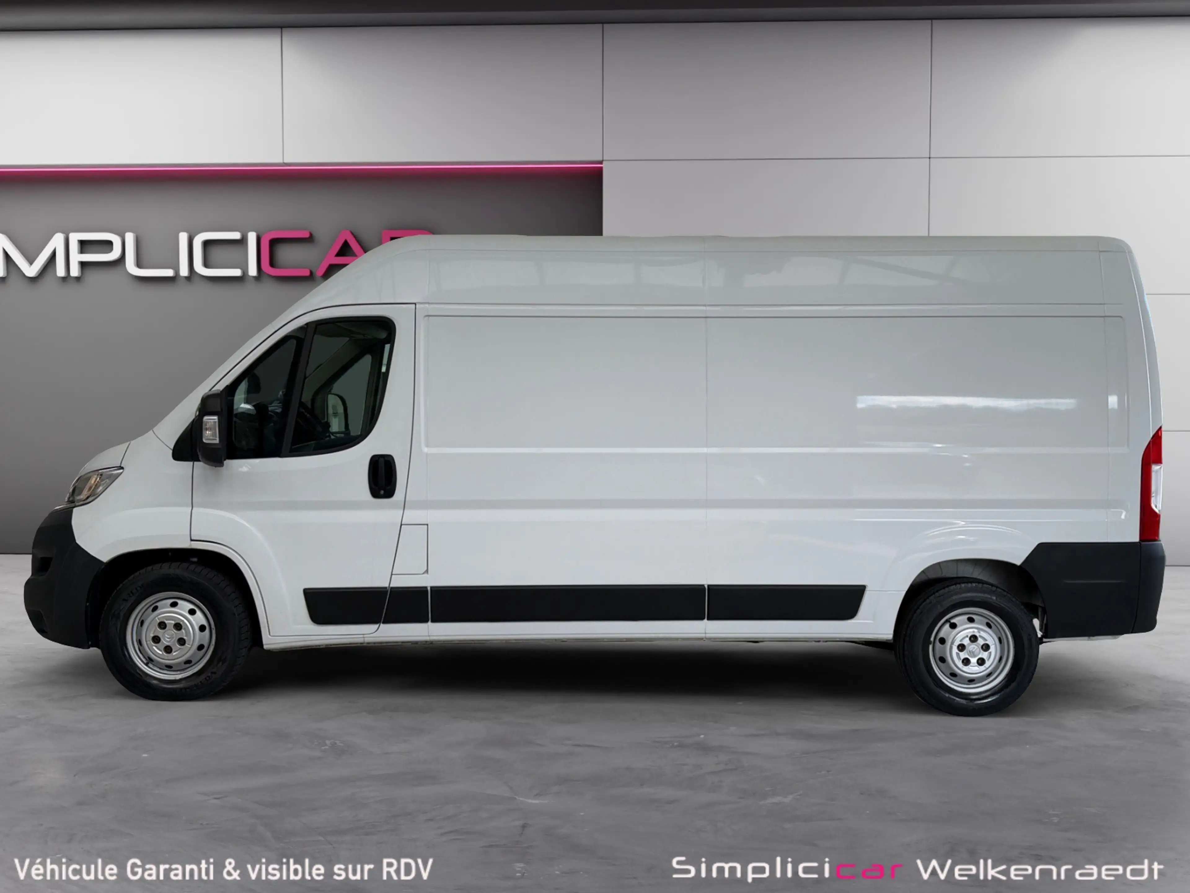 Citroen Jumper 2.2 BlueHDi L3H2 18.000 HTVA-Excl. BTW / CAMERA / CLIM / REGUL-LIM / GPS — photo 4