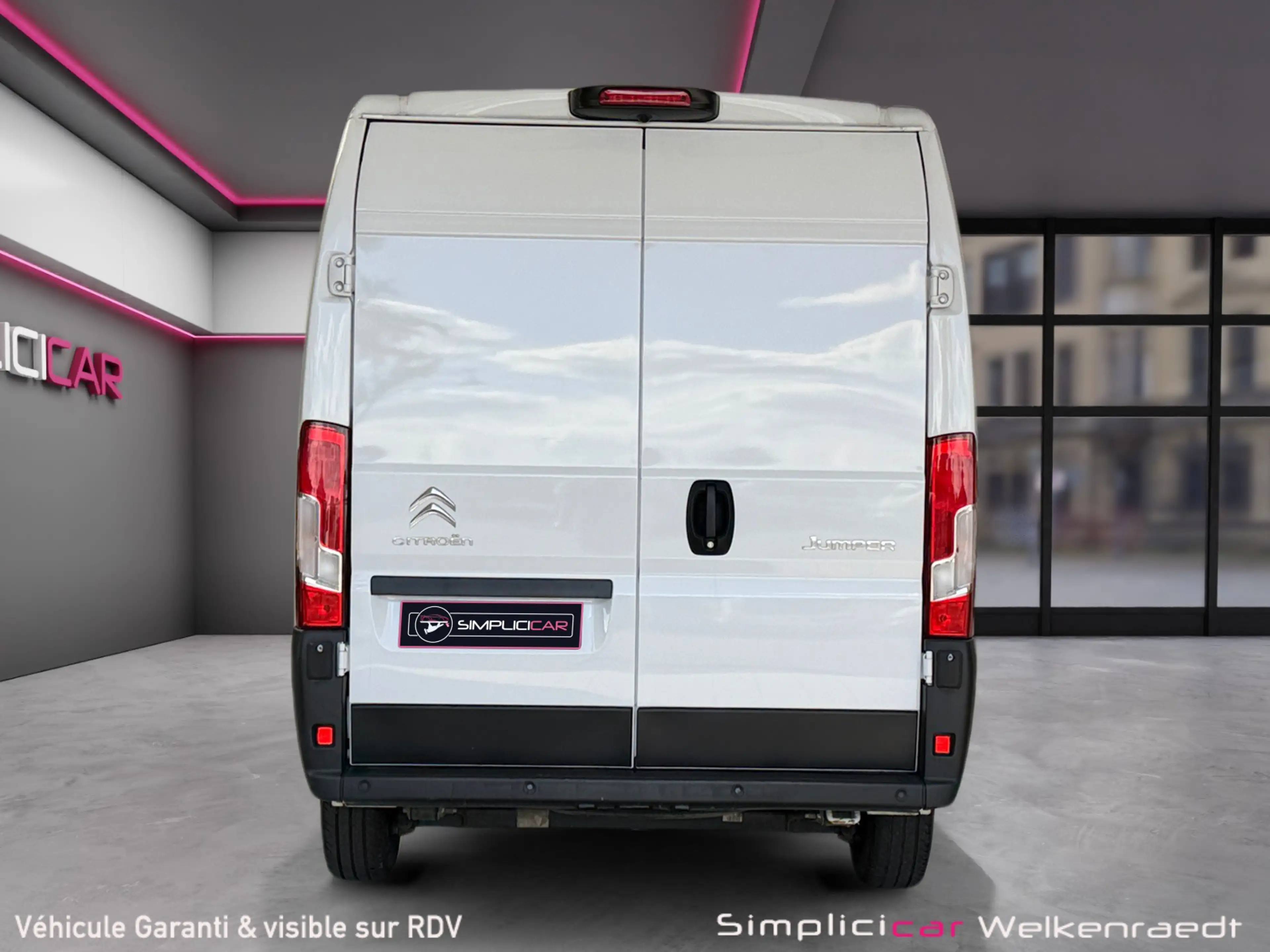 Citroen Jumper 2.2 BlueHDi L3H2 18.000 HTVA-Excl. BTW / CAMERA / CLIM / REGUL-LIM / GPS — photo 6