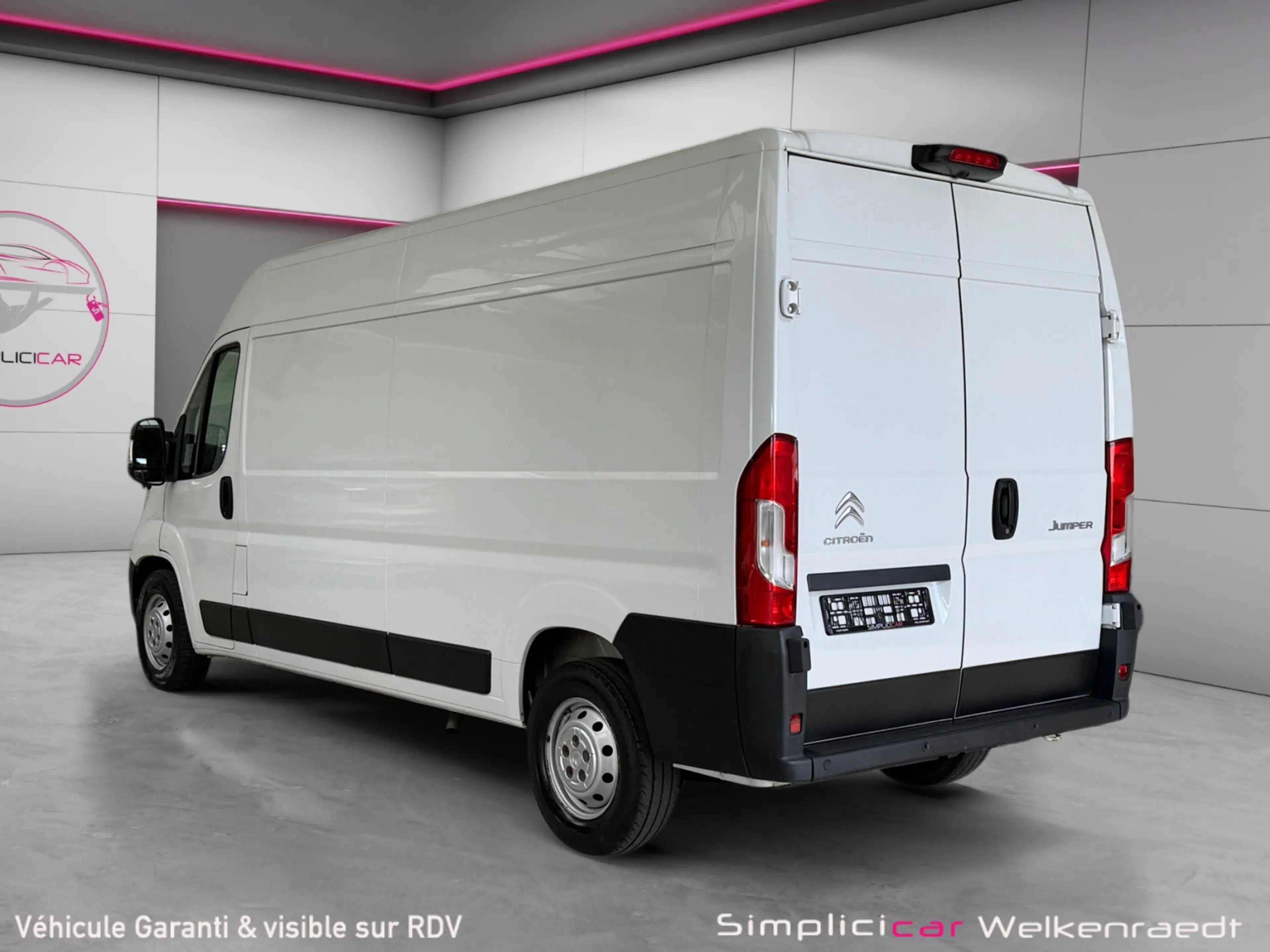 Citroen Jumper 2.2 BlueHDi L3H2 18.000 HTVA-Excl. BTW / CAMERA / CLIM / REGUL-LIM / GPS — photo 5