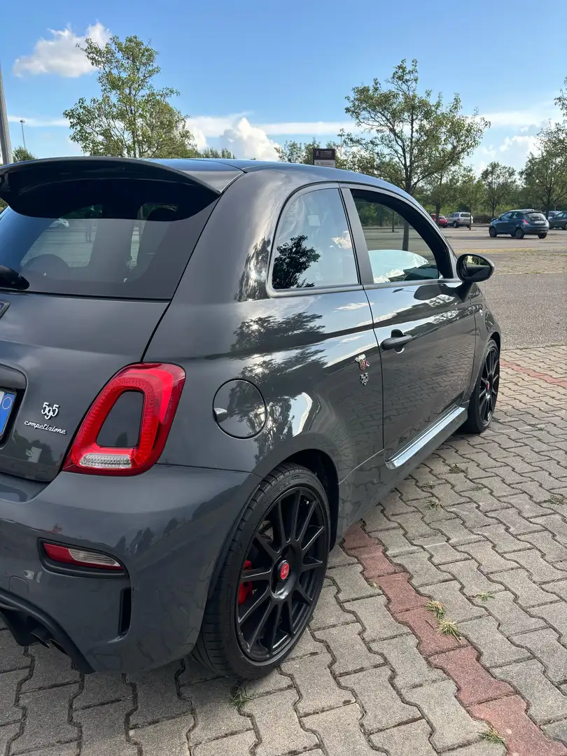 Abarth 595 Competizione competizione Gris - 2