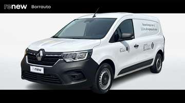 Kangoo Van L2 blue dCi 115