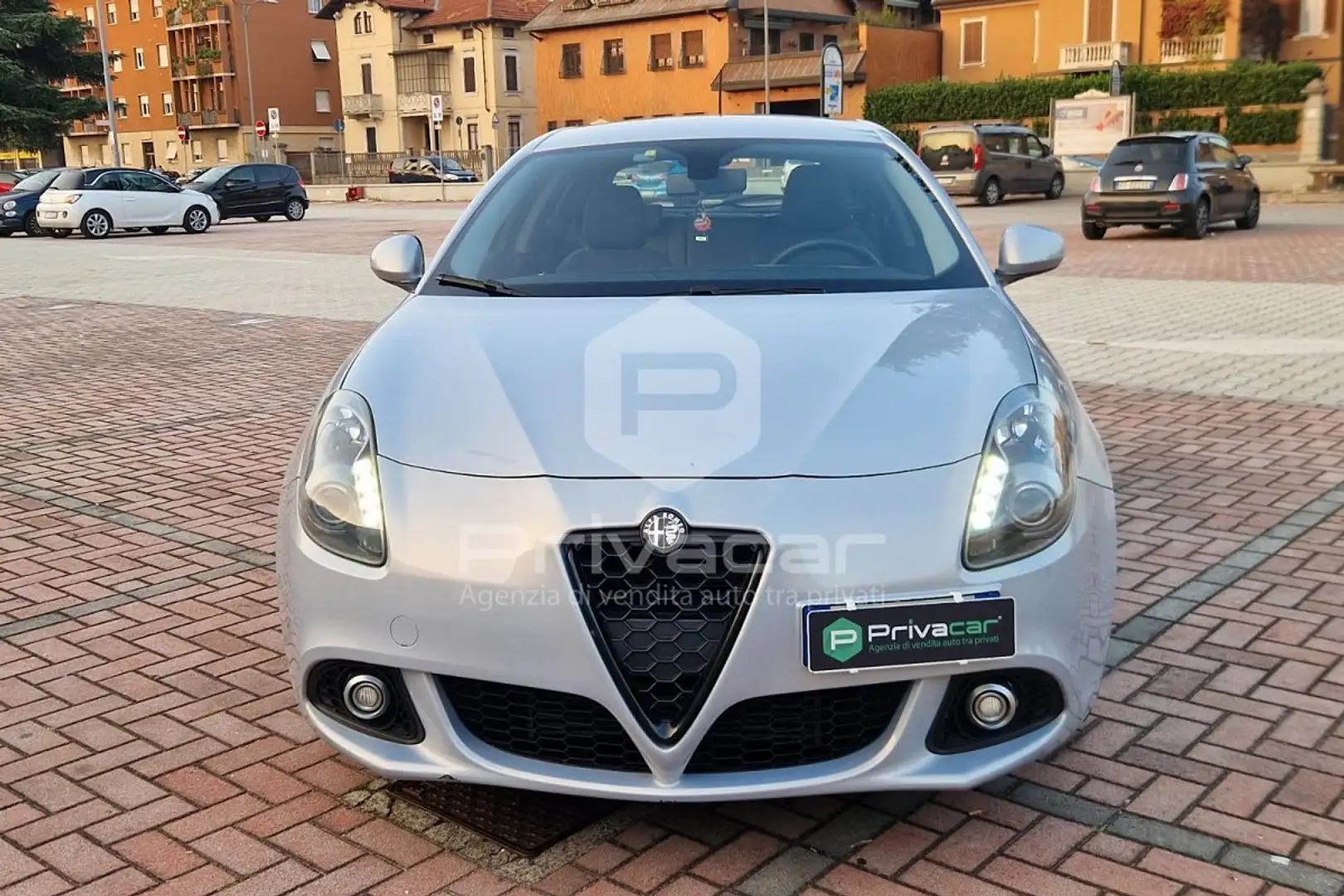Alfa Romeo Giulietta Giulietta 1.4 Turbo 120 CV Distinctive Blanco - 2
