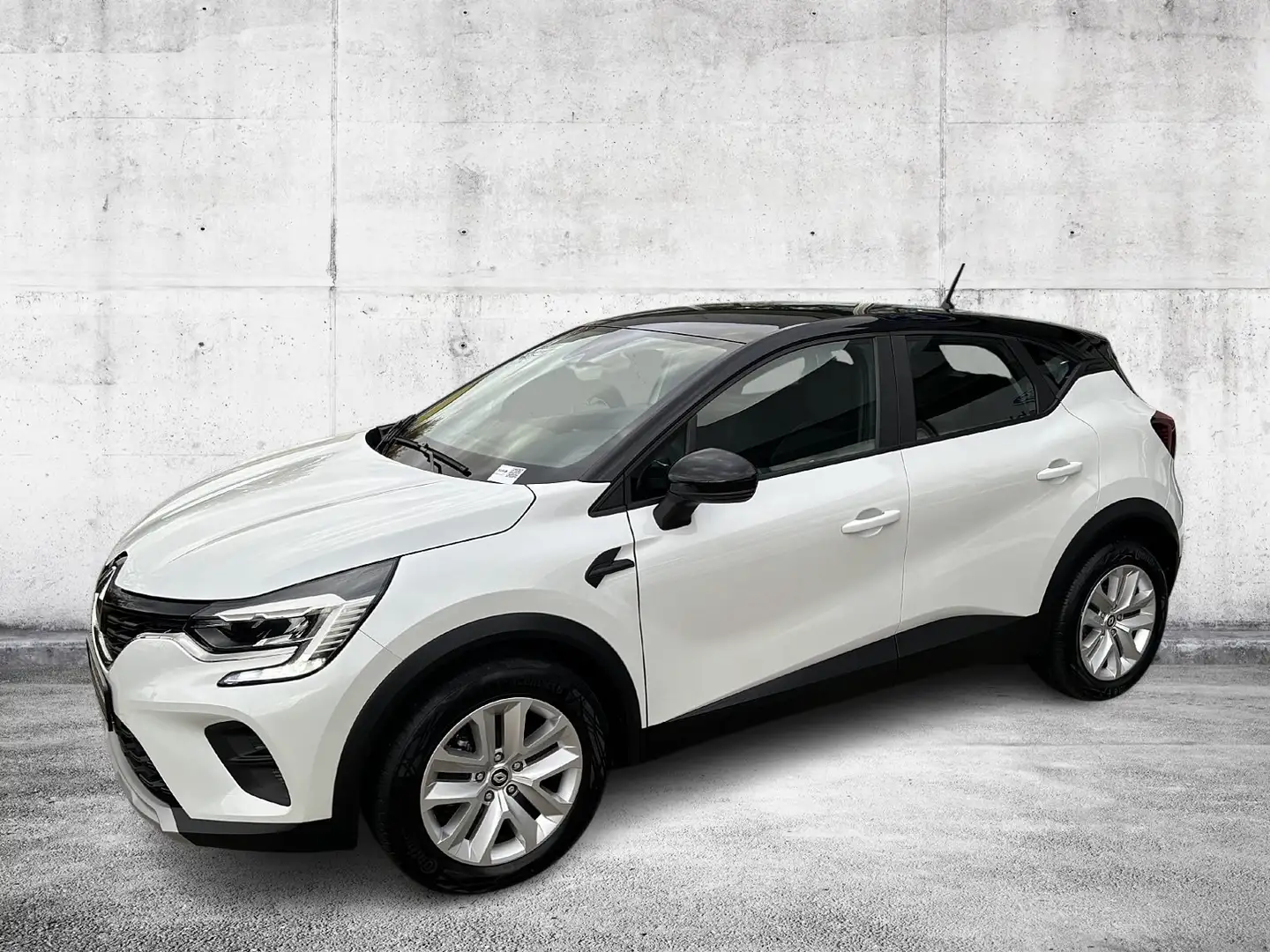Renault Captur II Evolution LED Klima PDC Schwarz - 2