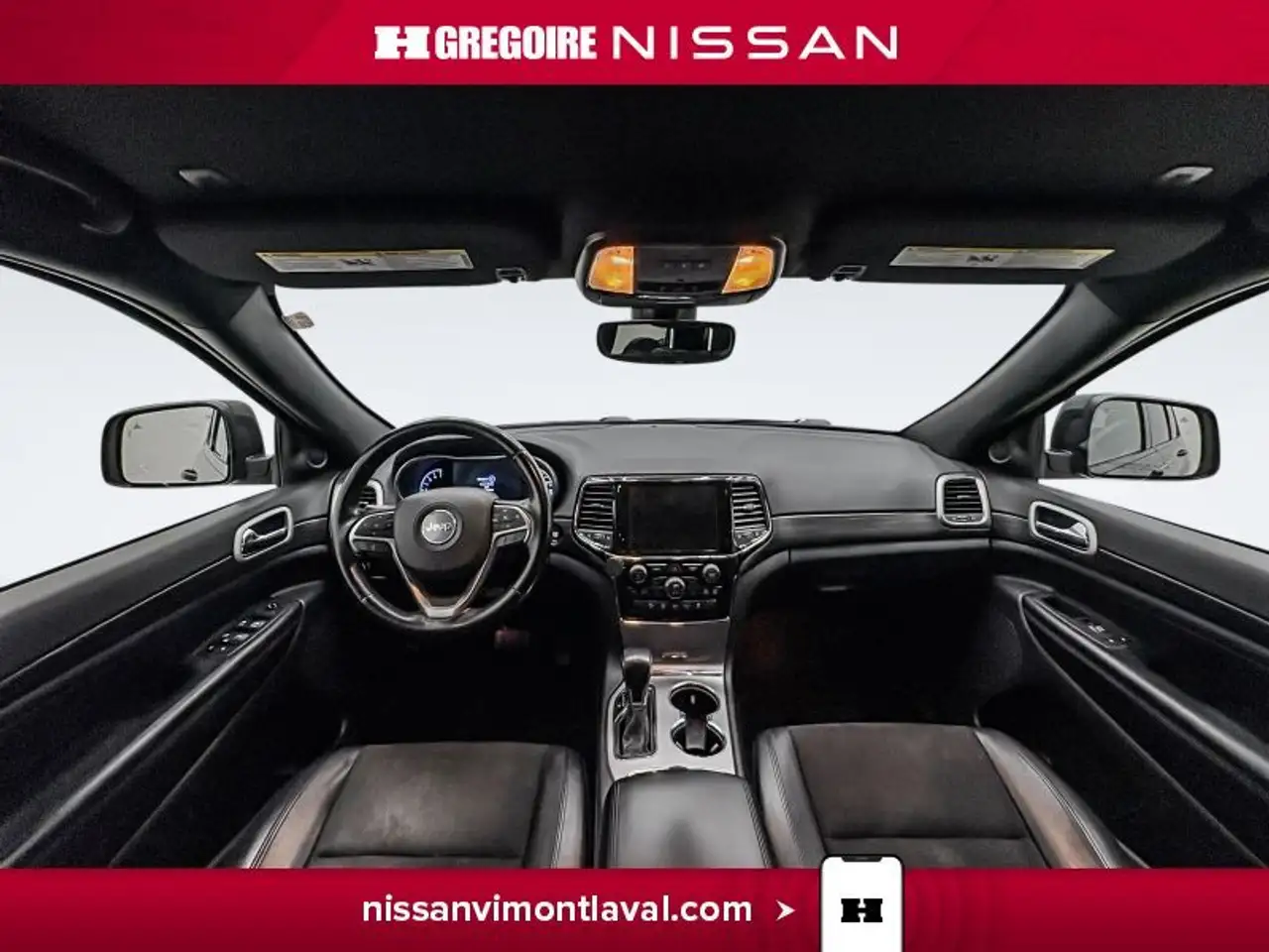 Jeep Grand Cherokee снимка Jeep Grand Cherokee