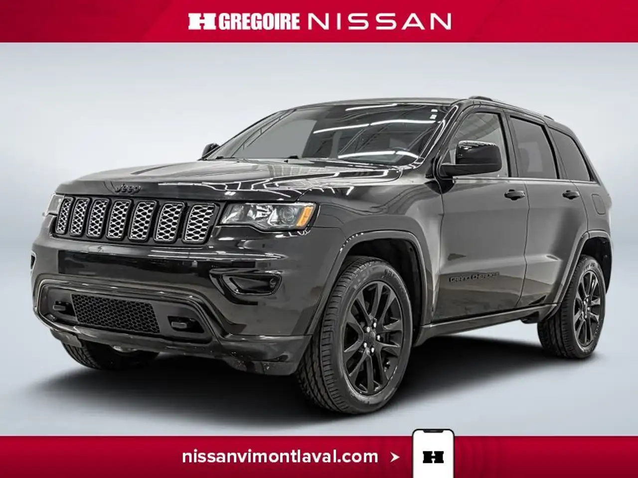 Jeep Grand Cherokee снимка Jeep Grand Cherokee