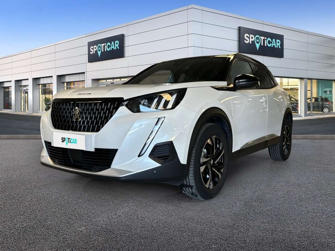 Peugeot 2008 PureTech 130 GT S/S