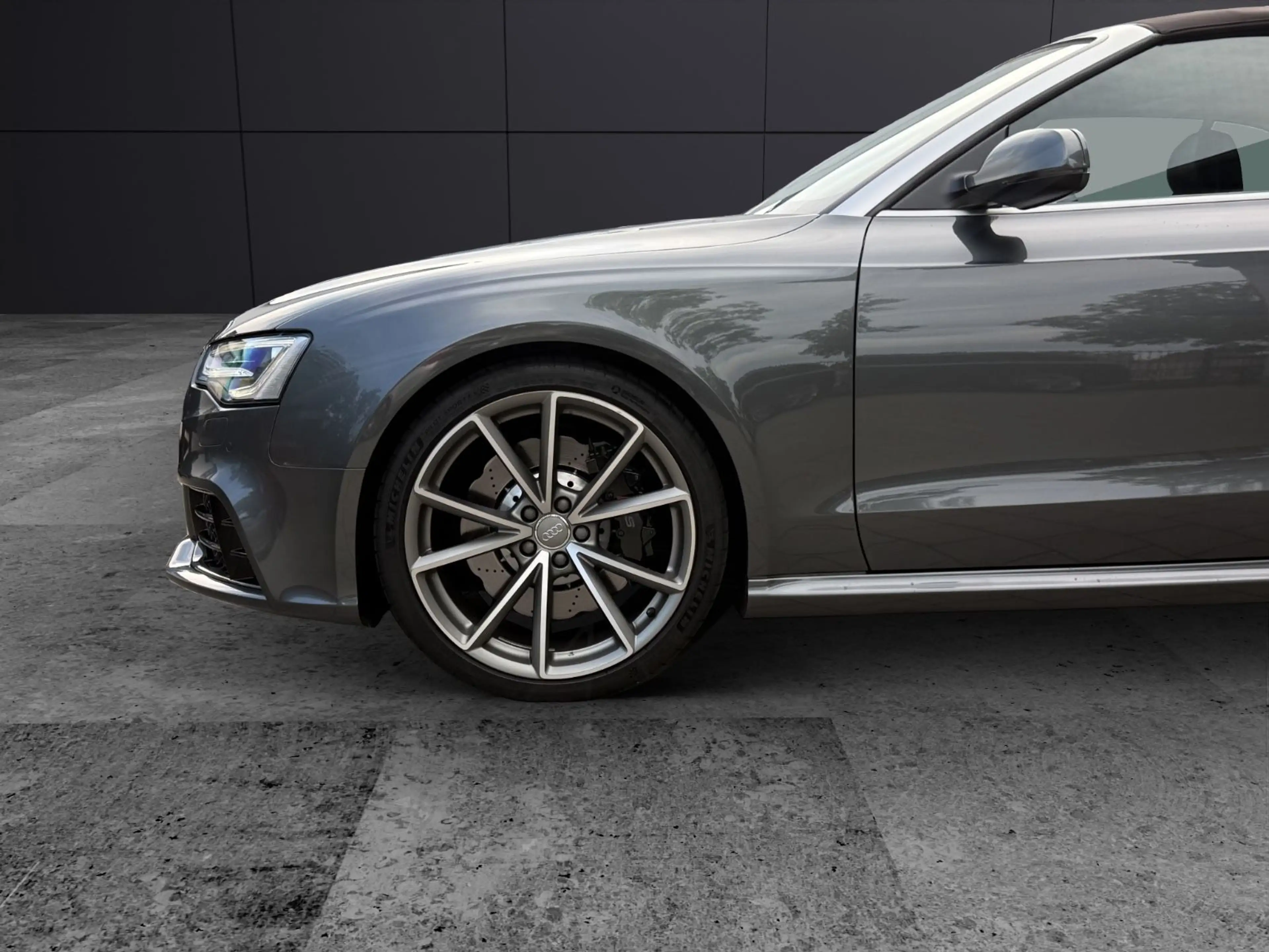 Audi RS5 Cabrio 4.2 FSI quattro *2.Hd*ACC*RFK*SHZ* — photo 13