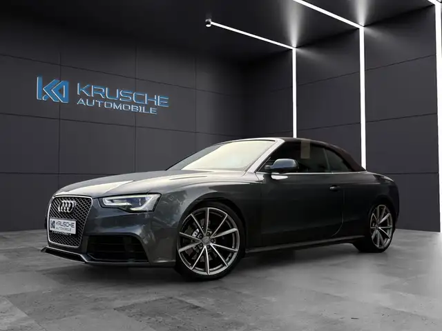 Audi RS5 Cabrio 4.2 FSI quattro *2.Hd*ACC*RFK*SHZ*