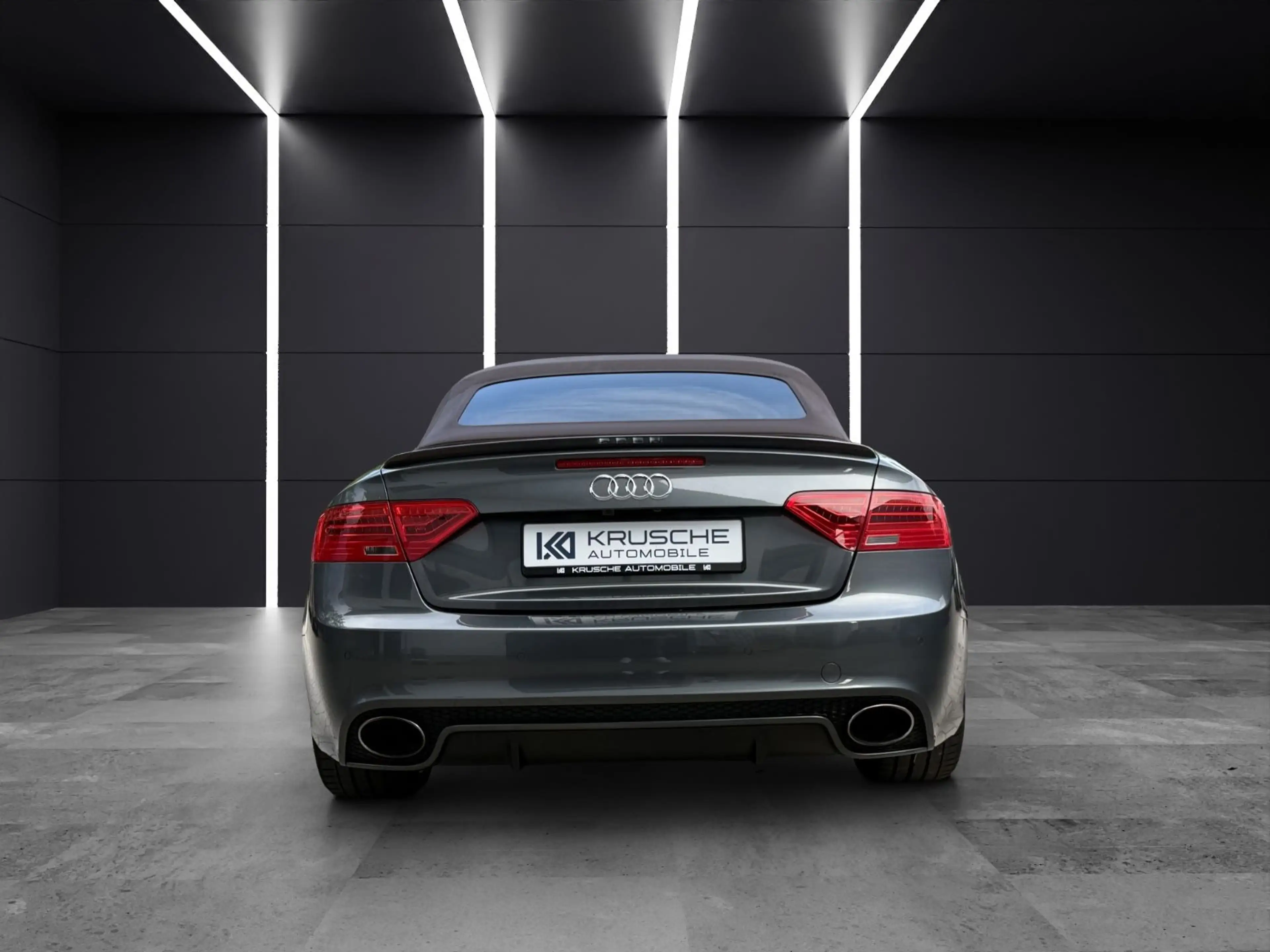 Audi RS5 Cabrio 4.2 FSI quattro *2.Hd*ACC*RFK*SHZ* — photo 6