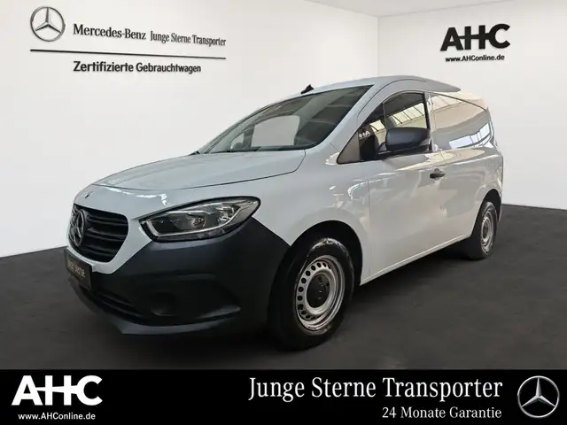 Mercedes-Benz Citan 108 CDI Kasten Standard Klima PTS hinten