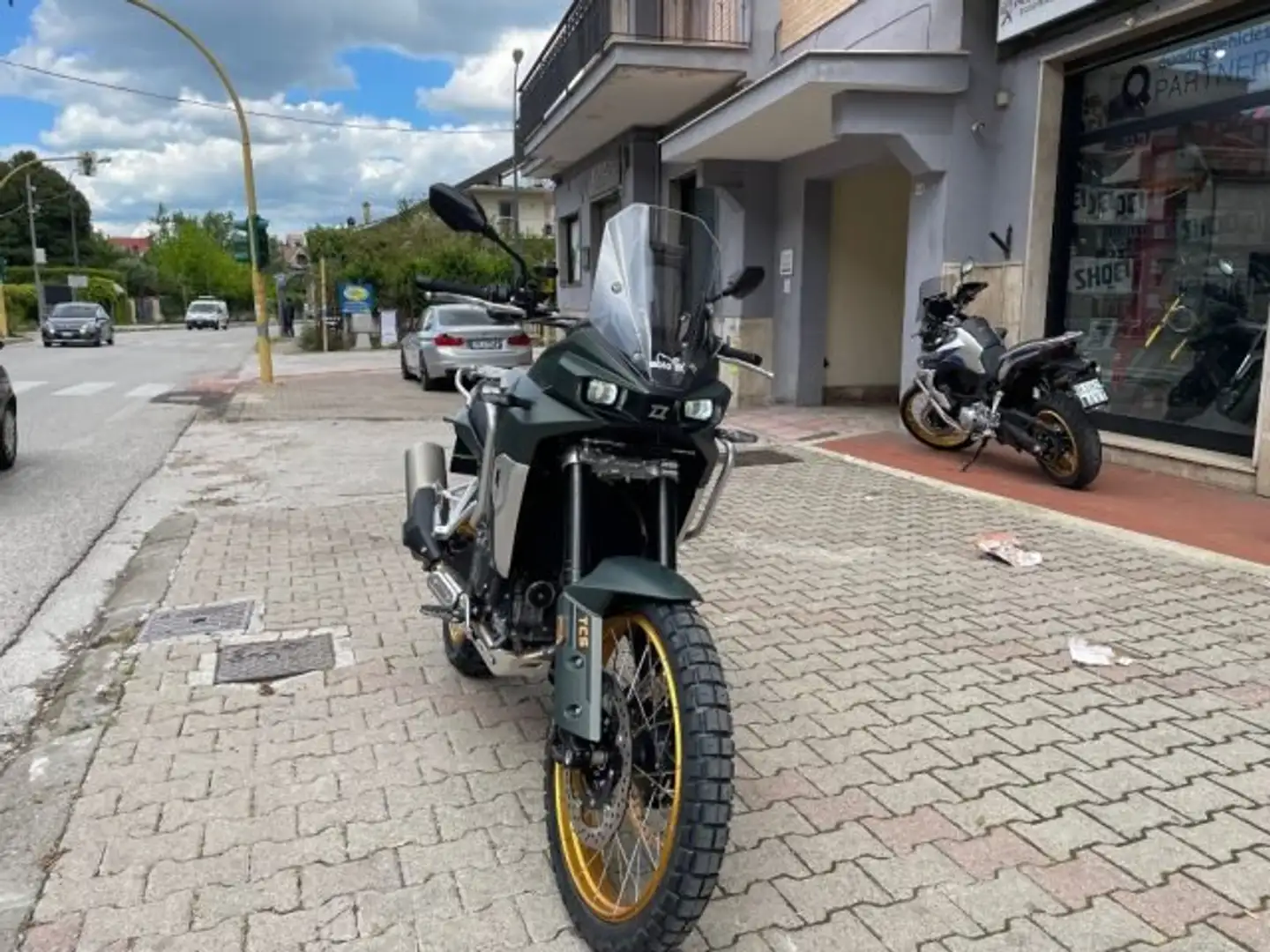 Kove 800X Zelená - 2
