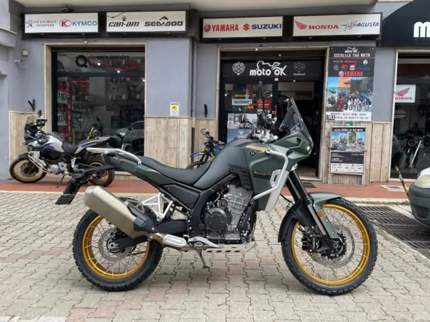 Kove 800X Zelená - 1