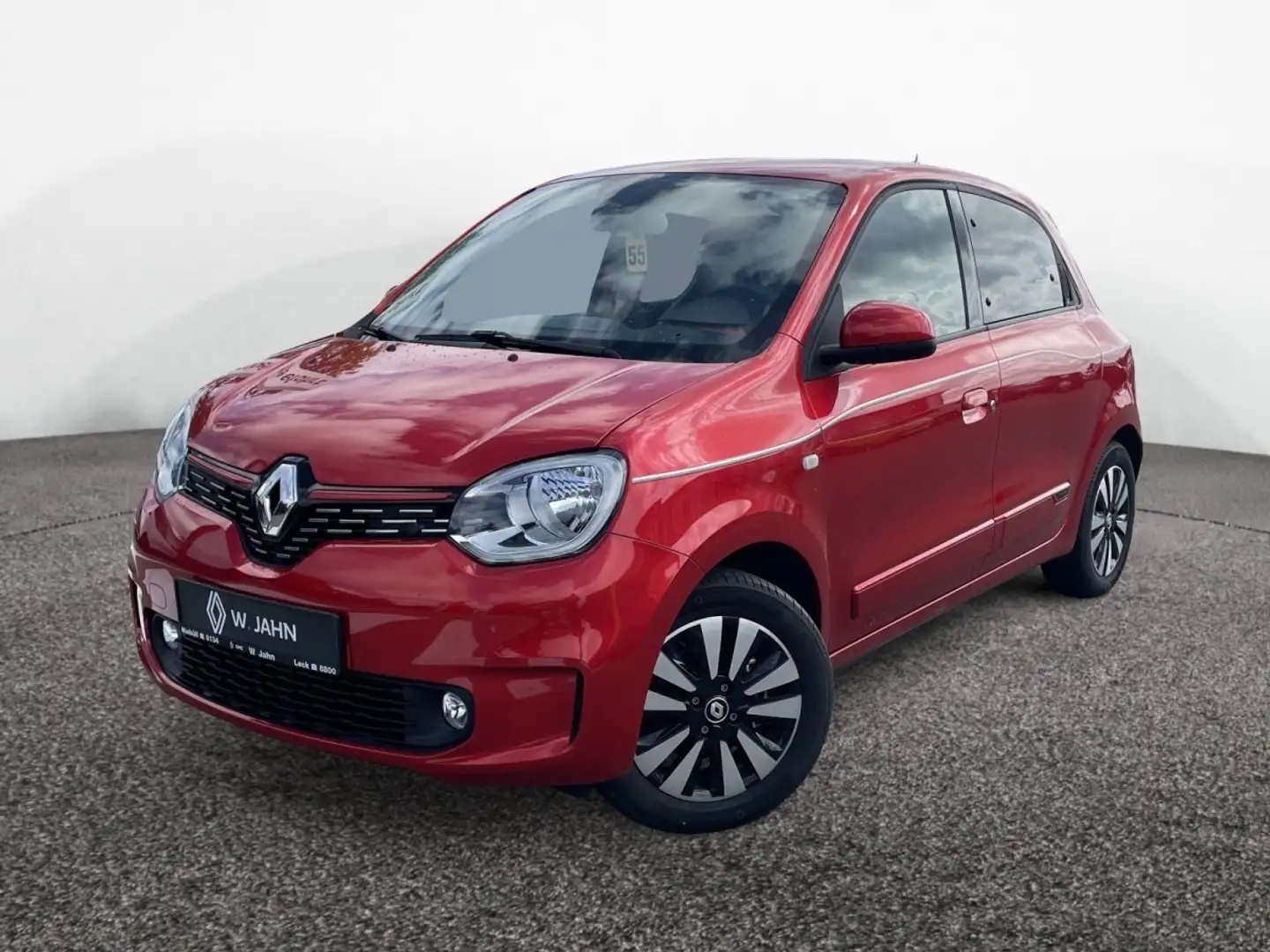 Renault Twingo III E-TECH 100% ELEKTR. TECHNO 22KWH Червоний - 1
