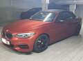 BMW 240 M240i Cabrio Aut. Orange - thumbnail 9