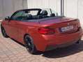 BMW 240 M240i Cabrio Aut. Orange - thumbnail 12