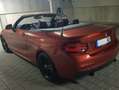 BMW 240 M240i Cabrio Aut. Orange - thumbnail 5