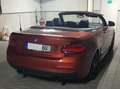 BMW 240 M240i Cabrio Aut. Orange - thumbnail 3
