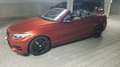 BMW 240 M240i Cabrio Aut. Orange - thumbnail 4