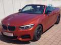BMW 240 M240i Cabrio Aut. Orange - thumbnail 11