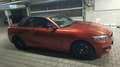 BMW 240 M240i Cabrio Aut. Orange - thumbnail 10