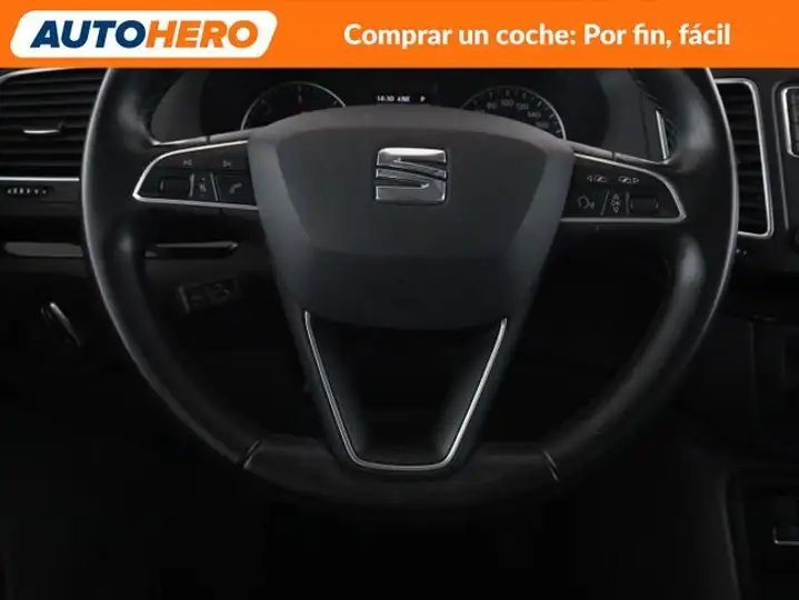 SEAT Alhambra 2018, foto 25