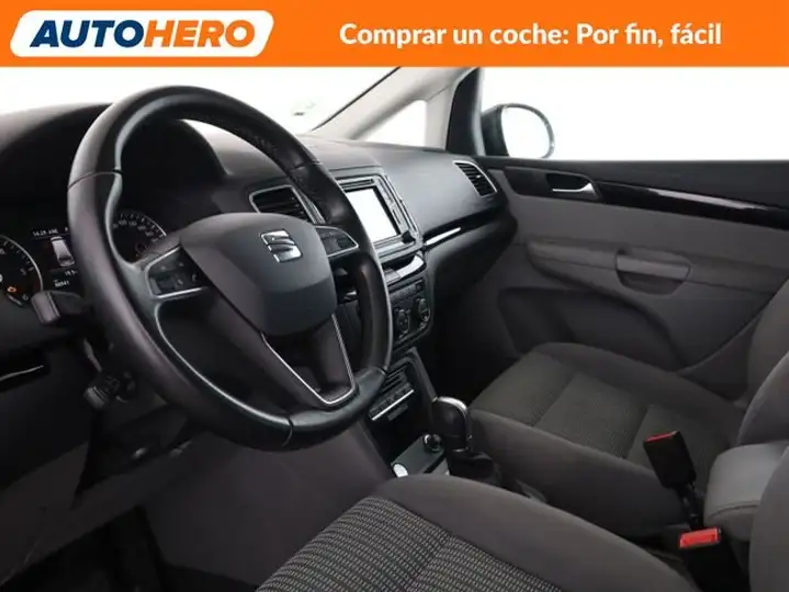 SEAT Alhambra 2018, foto 12