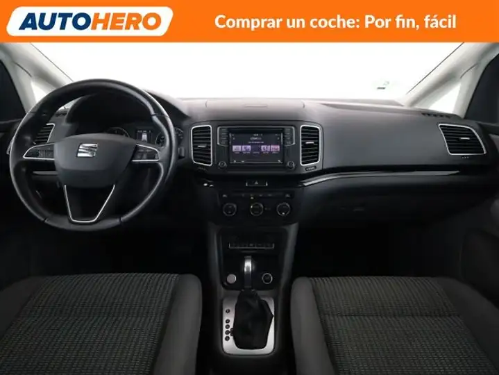 SEAT Alhambra 2018, foto 13