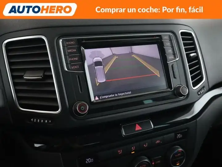 SEAT Alhambra 2018, foto 20