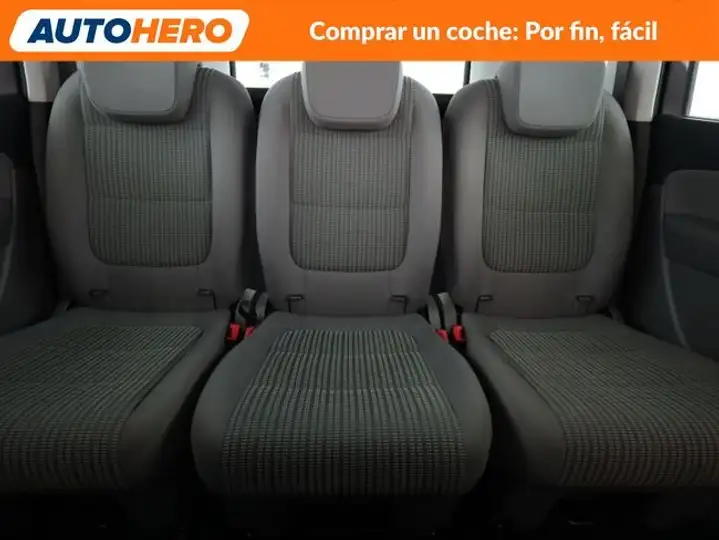 SEAT Alhambra 2018, foto 16