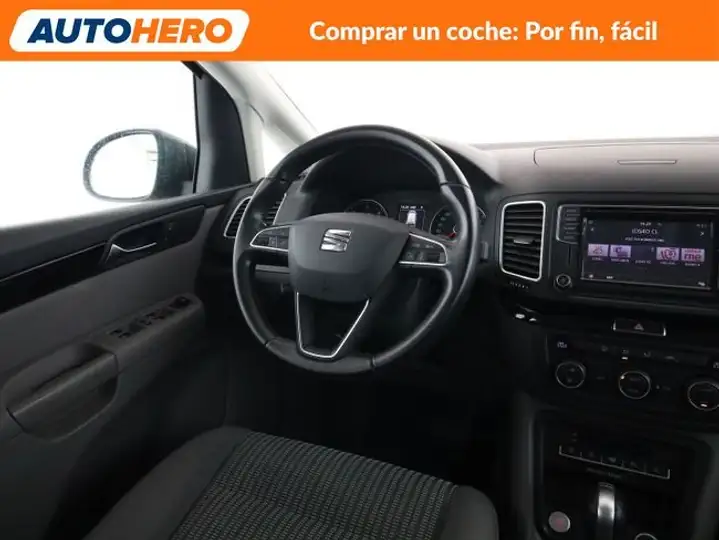SEAT Alhambra 2018, foto 14