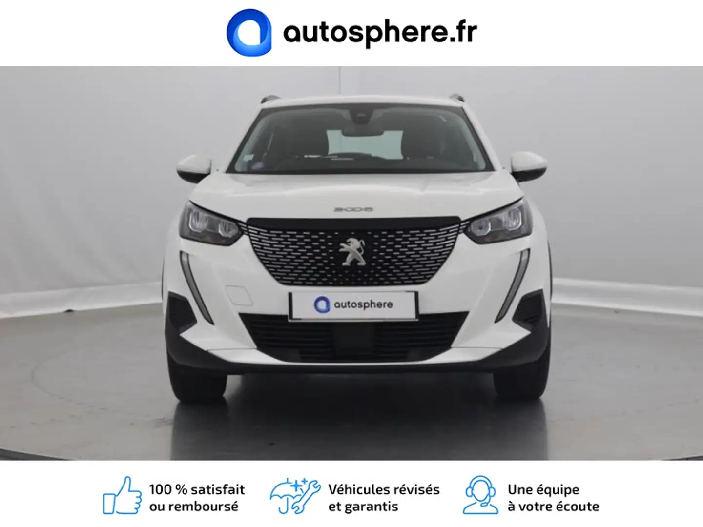 Peugeot 2008 1.2 PureTech 130ch S\u0026S Allure 7cv - 2