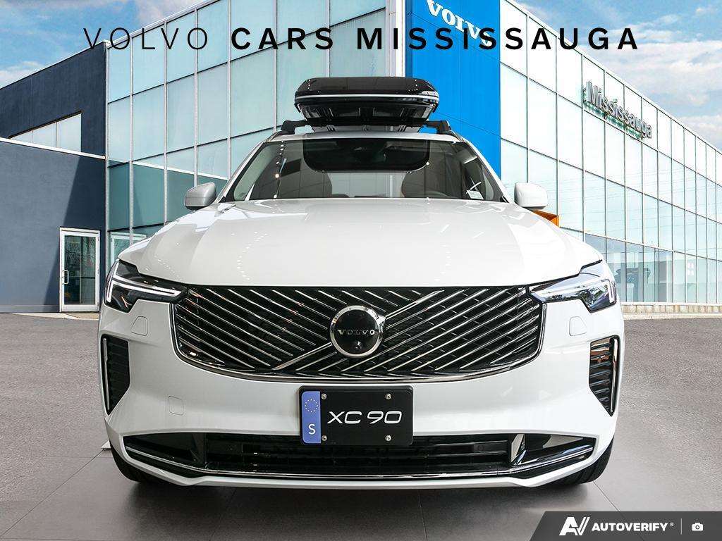 2026 Volvo XC90 B6 AWD Plus Bright Theme 7-Seater — снимка 2