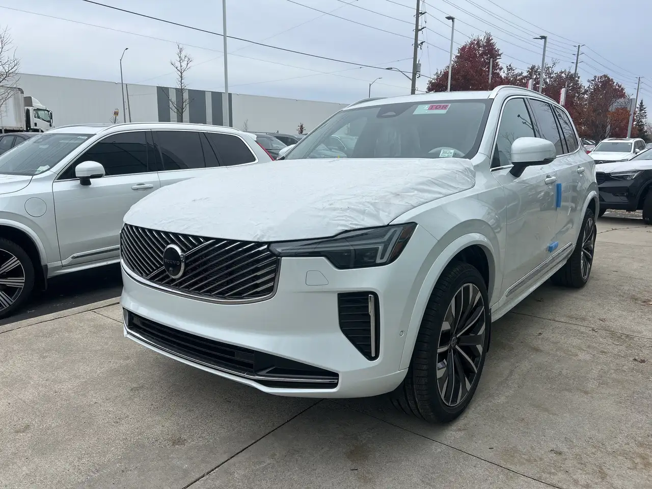 2026 Volvo XC90
