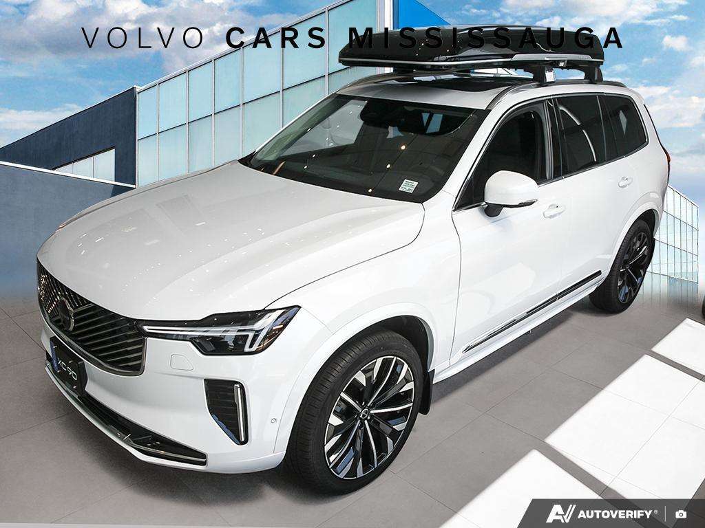 2026 Volvo XC90 B6 AWD Plus Bright Theme 7-Seater — снимка 3
