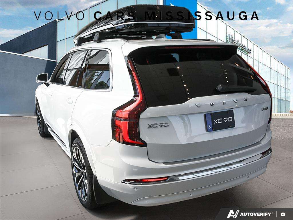 2026 Volvo XC90 B6 AWD Plus Bright Theme 7-Seater — снимка 4