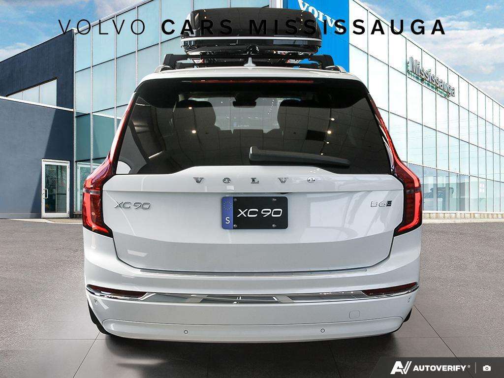 2026 Volvo XC90 B6 AWD Plus Bright Theme 7-Seater — снимка 5