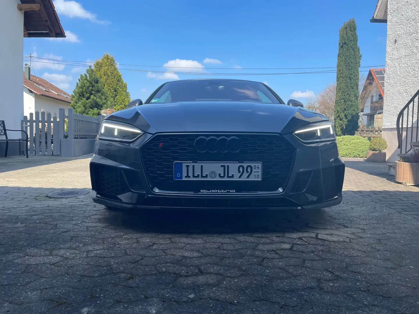 Audi S5 S5 Coupe 3.0 TFSI quattro tiptronic Сірий - 1